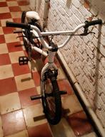 BMX, Enlèvement, Utilisé