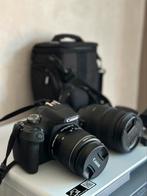 Canon Eos 2000D, Audio, Tv en Foto, Fotocamera's Digitaal, Ophalen of Verzenden, Zo goed als nieuw, Canon