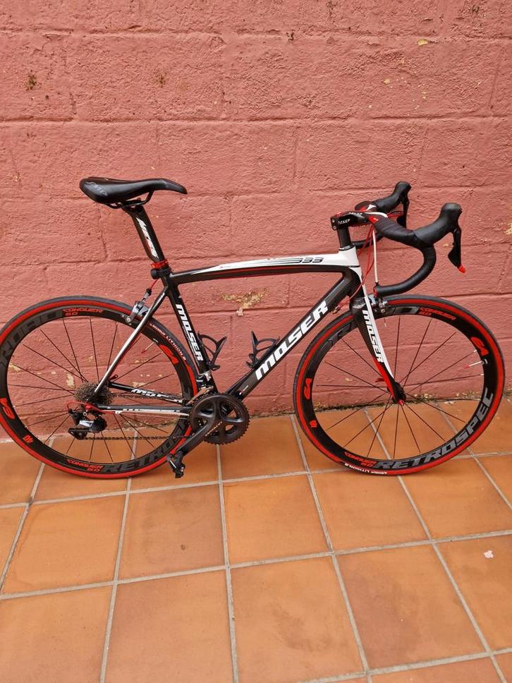 Velo de route, Vélos & Vélomoteurs, Vélos | Ancêtres & Oldtimers, Enlèvement