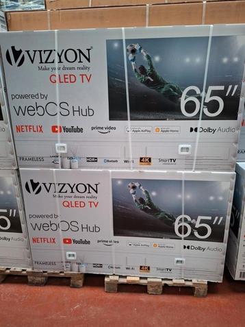 NIEUW Android Smart TV beschikbaar voor biedingen