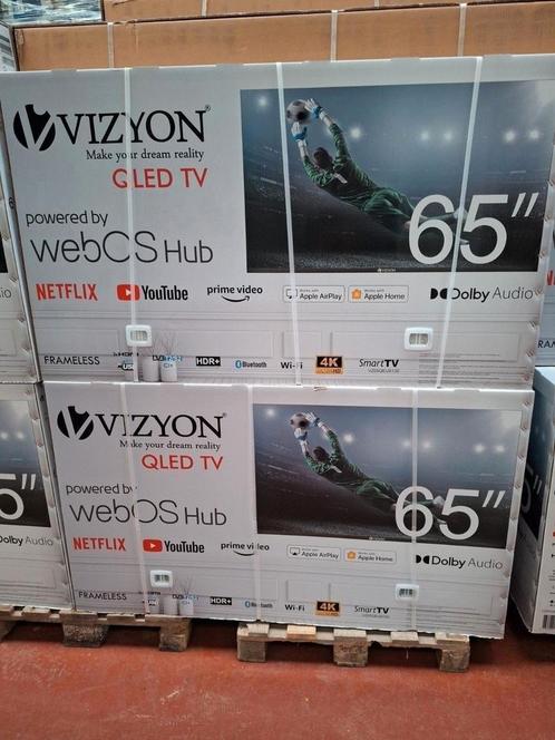 NIEUW Android Smart TV, Audio, Tv en Foto, Televisies, Nieuw, QLED, Samsung, Smart TV, Ophalen