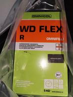 Wd flex voegmortel antraciet, Doe-het-zelf en Bouw, Ophalen of Verzenden, Nieuw