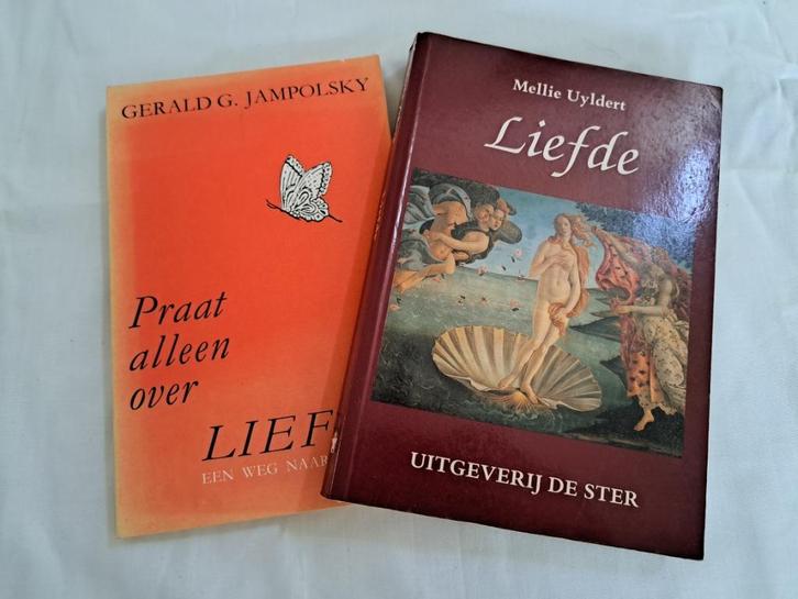 Liefde  – mooie korting bij meerdere aankopen, Boeken, Overige Boeken, Ophalen of Verzenden