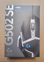 logitech G502 SE hero rgb édition spéciale limitée, Muis, Logitech, Ophalen of Verzenden, Gaming muis