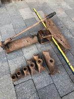 Buis plooier van 16 tot 60 mm, Ophalen