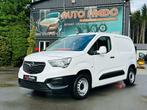 Opel Combo 1.5 TD L1H1 * 9835 HTVA * Clim * Dispo */*, Voorwielaandrijving, 75 kW, Stof, Gebruikt