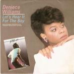 Single Deniece Williams -Let’s hear it for the boy, CD & DVD, Vinyles Singles, Comme neuf, 7 pouces, R&B et Soul, Enlèvement ou Envoi