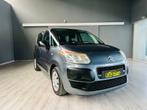 Citroen C3, Voorwielaandrijving, Euro 5, Stof, Zwart