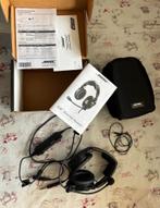 Bose A20 Aviation Headset met Bluetooth, TV, Hi-fi & Vidéo, Casques audio, Comme neuf, Supra-aural, Autres marques, Bluetooth