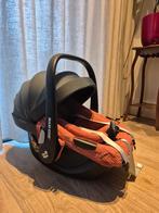 Luxe Maxi-Cosi Pearl 360 Set + FamilyFix 360 Base + Hoes, Enlèvement, Utilisé, Maxi-Cosi, Isofix