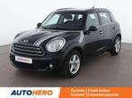 MINI Cooper D Countryman Cooper D (bj 2015), Auto's, Stof, Gebruikt, Countryman, Zwart