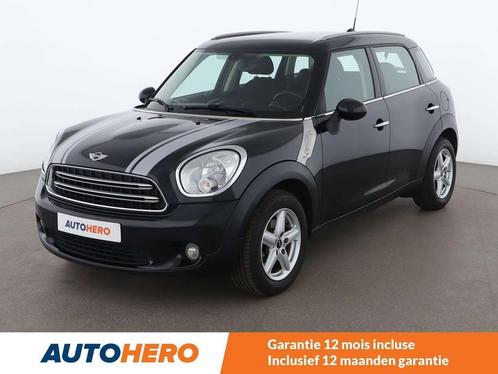 MINI Cooper D Countryman Cooper D (bj 2015), Auto's, Mini, Te koop, Countryman, ABS, Airbags, Airconditioning, Bluetooth, Boordcomputer