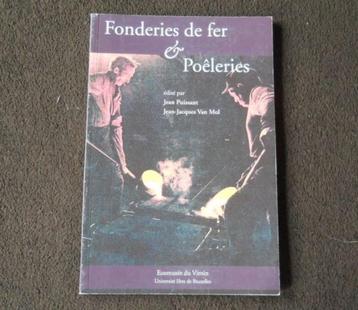 Fonderies de fer & Poêleries - Couvin Nestor Martin beschikbaar voor biedingen