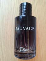 Eau de Toilette Dior Sauvage, Ophalen of Verzenden, Zo goed als nieuw