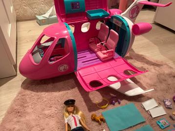 Avion Barbie beschikbaar voor biedingen