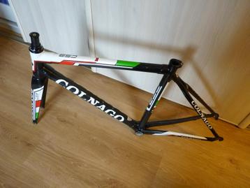 Cadre Colnago C59, Vélos & Vélomoteurs, Autres marques, Enlèvement ou Envoi, Utilisé, 28 pouces