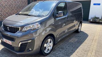 Peugeot expert L2H1 2.0 HDI lichte vracht 3 zits 