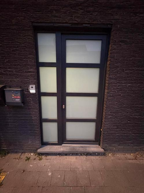 Buitendeur, Doe-het-zelf en Bouw, Deuren en Vliegenramen, Zo goed als nieuw, Buitendeur, Ophalen