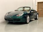 Porsche Carrera 4 996, groen metalique, Auto's, Automaat, 4 zetels, 4 cilinders, Cabriolet