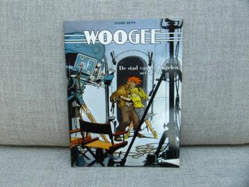 Woogee : De stad van de engelen (Andre Benn) beschikbaar voor biedingen