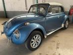 VW KEVER 1.6 CABRIOLET AUTOMATIC - 1972, Auto's, Particulier, Te koop, Cabriolet