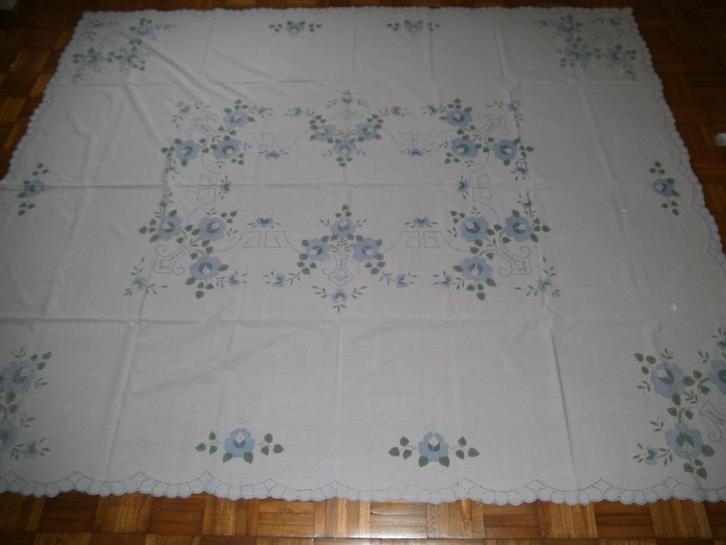Tafellaken 210x170cm (DS204-l), Huis en Inrichting, Woonaccessoires | Overige, Zo goed als nieuw, Ophalen of Verzenden