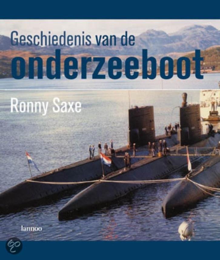 Geschiedenis van de onderzeeboot **Nieuw**, Boeken, Overige Boeken, Nieuw, Verzenden
