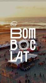 2 e-tickets Bomboclat Festival geldig 29 + 30 augustus, Tickets en Kaartjes