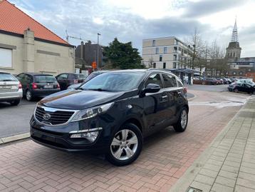 Kia Sportage 1.6i Benzine/2012/57000.km/Garantie/ 1 eigenaar