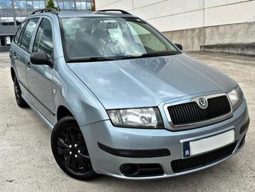 Skoda Fabia 1.2i met 107.000km Gekeurd Voor Verkoop ! beschikbaar voor biedingen