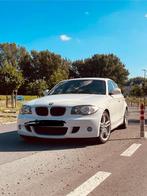Bmw 116d M-pakket Euro 5, Auto's, Euro 5, Zwart, Wit, 5 deurs