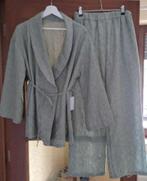 set broek & jasje Nieuw Jessy & Co maat 40 - 42, Kleding | Dames, Gelegenheidskleding, Overige typen, Maat 42/44 (L), Nieuw, Ophalen of Verzenden