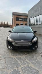 Ford Focus Stationwagon 1.5 / 2015 / Euro 6B, Auto's, Ford, Focus, Zwart, Diesel, Particulier