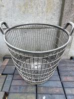 ijzeren mand, Ophalen, Gebruikt, IJzer, Overige typen