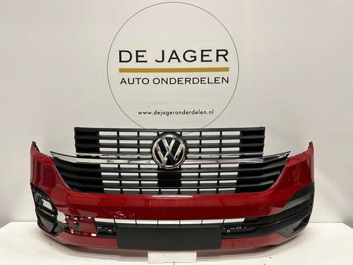 VW TRANSPORTER T6 FACELIFT VOORBUMPER BUMPER 7LA807221B, Auto-onderdelen, Carrosserie, Bumper, Volkswagen, Voor, Gebruikt