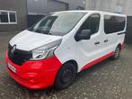 2018 Renault Trafic 1.6 cDi - ex-ambulance - ingericht, Auto's, Renault, Gebruikt, Euro 6, Overige brandstoffen, Bedrijf