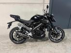 Yamaha MT125 leuke 125cc naked (bj 2017), Bedrijf, 125 cc, Overig, 11 kW of minder
