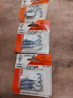 Oogvijzen met plug, Enlèvement