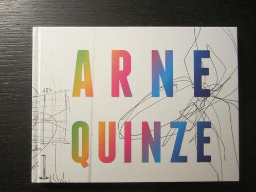 Arne Quinze  -Natural Chaos Series- Kathy de Néve, Boeken, Kunst en Cultuur | Beeldend, Ophalen of Verzenden