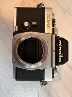 Fotocamera analoog Minolta EX 5, Audio, Tv en Foto, Ophalen, Gebruikt, Minolta