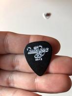 The beach boys 2012 euro tour Guitarpick plectrum, Ophalen of Verzenden, Zo goed als nieuw, Rock-'n-Roll