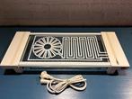 Vintage  chauffe-plats “ Salton - Hotray”, Huis en Inrichting, Ophalen of Verzenden, Gebruikt