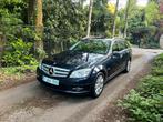 Mercedes C220 cdi Automaat, Autos, Mercedes-Benz, Cuir, Diesel, Classe C, Break