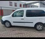 RENAULT KANGO 1.5 DCI UTILITY ZEER SCHOON, Auto's, Monovolume, 4 cilinders, Wit, Bedrijf