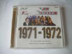 2 CD S - TOP 40 - HITDOSSIER - 1971 - 1972, Ophalen of Verzenden, Zo goed als nieuw, Pop