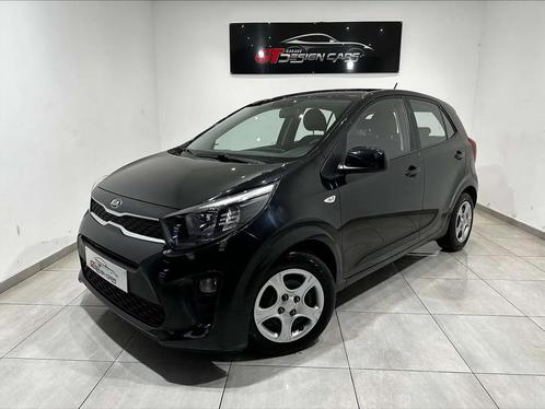 Kia Picanto 1.0i *GARANTIE 12 MOIS*CLIM*BLUETOOH+USB, Auto's, Kia, Bedrijf, Te koop, Picanto, ABS, Airbags, Airconditioning, Alarm