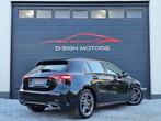 MERCEDES-BENZ A 200 (163pk) AMG PACK 2023 14.000km FACELIFT, Automaat, 4 cilinders, Zwart, 120 kW