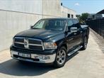 Dodge Ram 1500 5.7 hemi 4x4 bj 2011, Automaat, Euro 5, Zwart, Leder