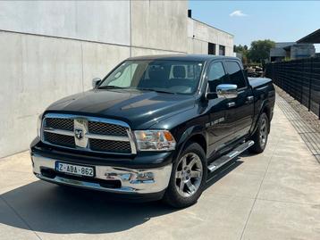 Dodge Ram 1500 5.7 hemi 4x4 bj 2011 beschikbaar voor biedingen