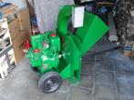 compacte hakselaar hatz diesel, Tuin en Terras, Ophalen, Gebruikt